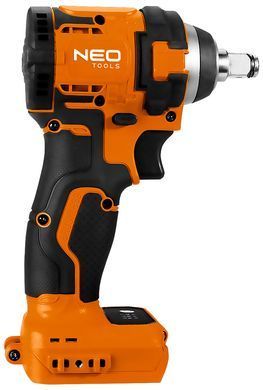 Гайковерт NEO TOOLS 04-613, 350 Нм, 3 передачі, безщітковий, 1/2", без акумулятора 04-613 фото