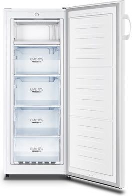 Gorenje Морозильна камера 143 х 55 х 55 см, 153л, А++, 7,6 кг/24 год, Білий (366730) F4142PW фото
