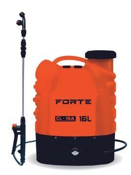 Распылитель аккумулятора-CL-16A (8AN/12V, 2-4BAR, 16L) (Forte) 37344 фото