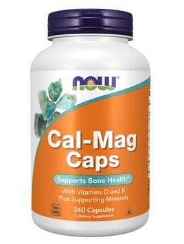 Cal-Mag Caps - 240 caps