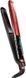 Remington Випрямляч Silk Straightener, 300Вт, 150-235С, дисплей, кейс, кераміка, чорно-червоний (198644) S9600