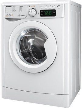 Indesit Стир.-сушильная машина EWDE71280WEU EWDE71280WEU фото