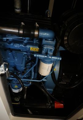 Дизельный генератор KATANA KD 50 KVA KD 50 BM фото