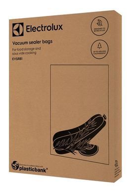 Пакети для вакуумування Electrolux, 22х30см, 50шт (374710) EVSRB1 фото