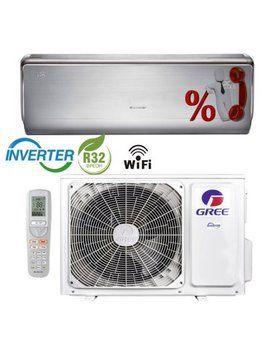 Кондиционер сплит-система Gree U-Crown GWH18UC-K6DNA4A R32 GWH18UC-K6DNA4A фото