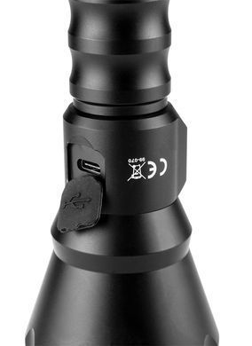 Ліхтар акумуляторний NEO 99-070, USB-C, Osram LED, 500 лм, 10 Вт 99-070 фото