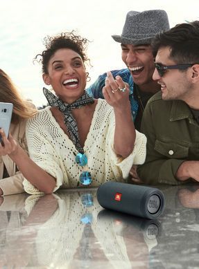 Портативна акустика JBL Flip Essential (JBLFLIPESSENTIAL) JBLFLIPESSENTIAL фото