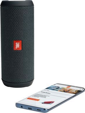 Портативна акустика JBL Flip Essential (JBLFLIPESSENTIAL) JBLFLIPESSENTIAL фото