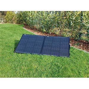 Сонячна зарядна панель Technaxx Faltbarer 100W Solarkoffer TX-215 TECHNAXX TX-215 фото