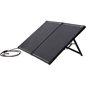Солнечная зарядная панель Technaxx Faltbarer 100W Solarkoffer TX-215 TECHNAXX TX-215 фото