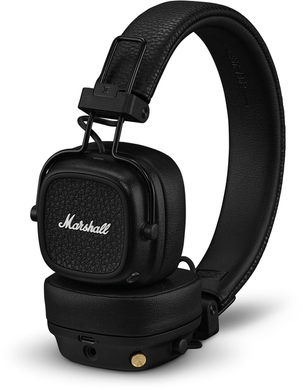 Навушники Marshall Headphones Major V Black (1006832) (7003222) 1006832 фото