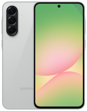 Смартфон Samsung Galaxy A56 5G 8/128Gb ZAA Aawesome Light Gray (7094864) SM-A566BZAAEUC фото