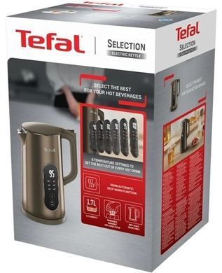 Электрочайник Tefal KI871DE0 (7196498) KI871DE0 фото