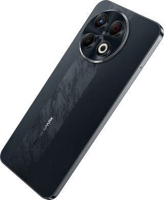 TECNO Смартфон Spark 30 PRO (KL7) 6.78" 8/256ГБ, 2SIM, 5000мА&bull;год, Obsidian Edge (384509) 4894947047442 фото