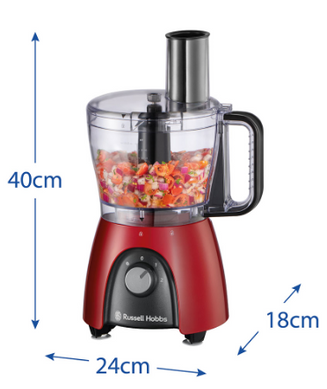 Кухонний комбайн Russell Hobbs 27110-56 Desire Food Processor (7030813) 25194026001 фото