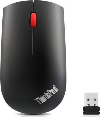Lenovo Миша ThinkPad Essential, WL, чорний (292782) 4X30M56887 фото