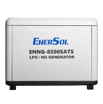 Генератор газовий EnerSol ENNG-8500SATS ENNG-8500SATS фото