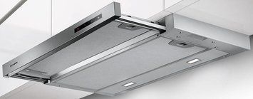 Faber Вытяжка телескопическая, 90см, 1235м3ч, Maxima Ng Touch Ev8 Led X A90, нерж 315.0635.147 фото