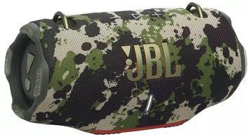 Портативна акустика JBL Xtreme 4 Камуфляж (JBLXTREME4CAMOEP) JBLXTREME4CAMOEP фото