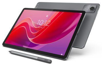 Планшет Lenovo Tab M11 8/128 LTE (ZADB0317UA) Luna Grey + Pen (7061904) ZADB0317UA фото