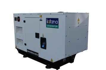 Дизельний генератор KATANA KD 50 KVA KD 50 BM фото