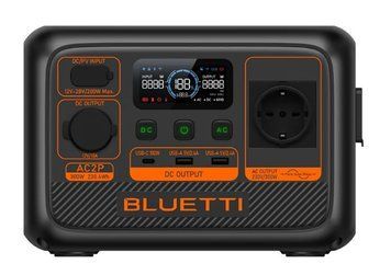 Портативна електростанція BLUETTI AC2P | 300W 230,4Wh BLUETTI AC2P фото