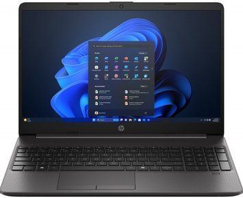 Ноутбук HP 250R-G9 15.6" FHD AG, Intel i3-1315U, 16GB, F256GB, UMA, Win11P, чорний (389439) B39PNAT фото