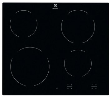 Электрическая варочная поверхность Electrolux EHF6240IOK (6891194) 949492250 фото