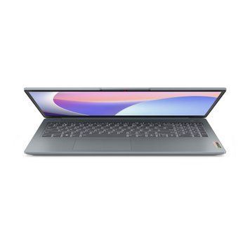 Ноутбук Lenovo IdeaPad Slim 3-15AMN8 15.6" FHD IPS AG, AMD R5-7520U, 16GB, F512GB, UMA, DOS, сірий (387360) 82XQ00L4RA фото