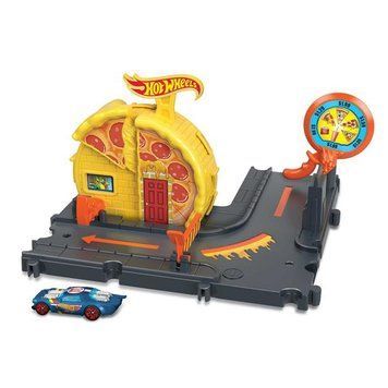 Ігровий набір Hot Wheels Пригоди в місті Піцерія (HMD53-HKX44) dt_79032 фото