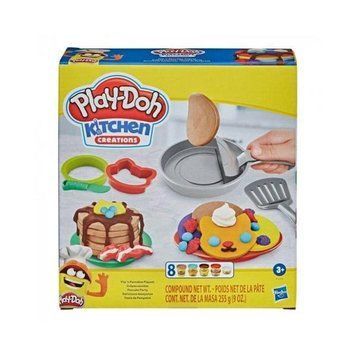 Набор с пластилином Play-Doh Блинчики (F1279) dt_25566 фото