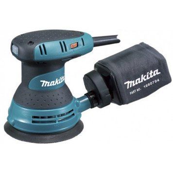 Шлифмашина эксцентриковая Makita BO 5031(BO5031) BO5031 фото