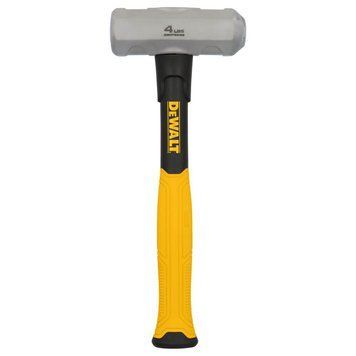 Мини-кувалда с весом головки 1810 г DeWALT DWHT56158-1 DWHT56158-1 фото