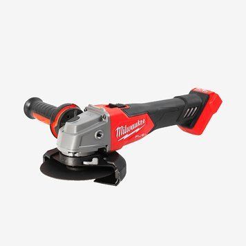 Шліфмашина кутова акумуляторна MILWAUKEE, M18 FUEL FSAG125X-0 4933478701 фото