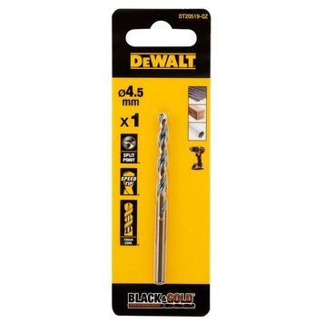 Сверло по металлу Black&Gold DeWALT DT20519