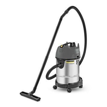 Karcher Пылесос профессиональный NT 30/1 Me Classic, 1500Вт, 227мБар, контейнер 30л, 10.9кг 1.428-568.0 фото