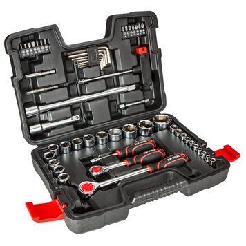 Набор инструментов Top Tools 38D530 53 шт 38D530 фото