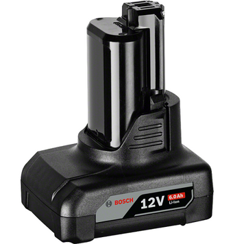 Акумулятор Bosch GBA 12B, 6 А / ч 1600A00X7H
