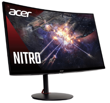 Монiтор 27" Acer XZ270UPbmiiphx (UM.HX0EE.P16) UM.HX0EE.P16 фото