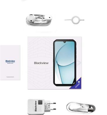 Blackview Смартфон BV9900E 5.84'' 6/128GB, 2SIM, 4380mAh, Grey UA 6931548306597 фото