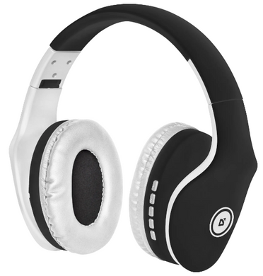 Гарінтура Defender FreeMotion B525 White/Black (63525) (6492203) 63525 фото