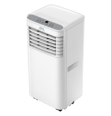 Кондиціонер мобільний Cooper&Hunter CH-M08P5G 22м2 on/off 8000BTU 2.05кВт A/- Wi-Fi R290 білий (390034) CH-M08P5G фото