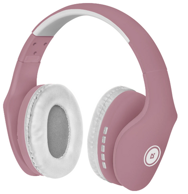 Наушники Defender FreeMotion B525 White/Pink (63528) (6787950) 63528 фото