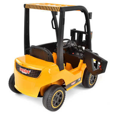 Дитячий вилковий навантажувач HECHT 52108 YELLOW HECHT52108YELLOW фото