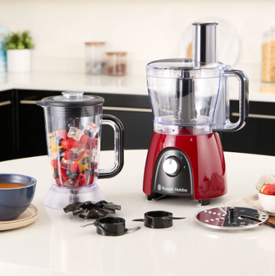 Кухонний комбайн Russell Hobbs 27110-56 Desire Food Processor (7030813) 25194026001 фото