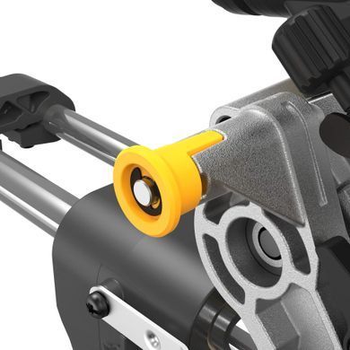 Пилка торцювальна акумуляторна безщіткова DeWALT DCS781N DCS781N фото