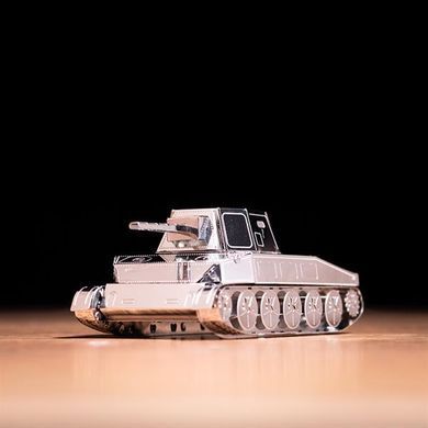 Колекційна модель-конструктор Metal Time World of Tanks танк T67 (MT066) dt_94838 фото