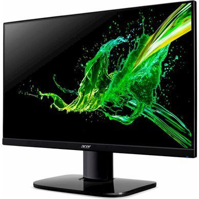 Acer Монітор 23.8" KA242YE0bi D-Sub, HDMI, IPS, 100Hz, 1ms (380681) UM.QX2EE.020 фото