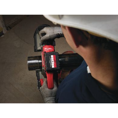 Пила стрічкова акумуляторна MILWAUKEE, M18 FUEL CBS125-0 4933447150 фото