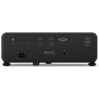 Проєктор BenQ LH600ST (9H.JS477.13E) 3724998 фото